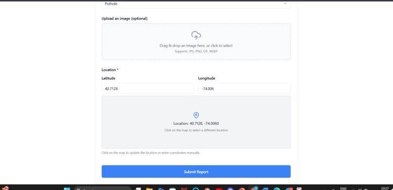 FixeItNow – screenshot 2