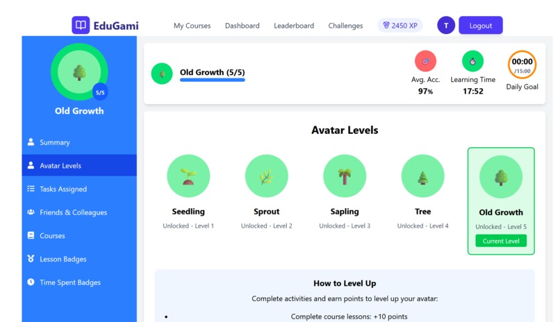 SkillCraft | Learn. Play. Level Up – screenshot 3