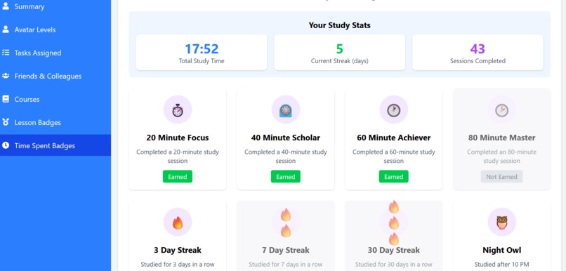 SkillCraft | Learn. Play. Level Up – screenshot 4