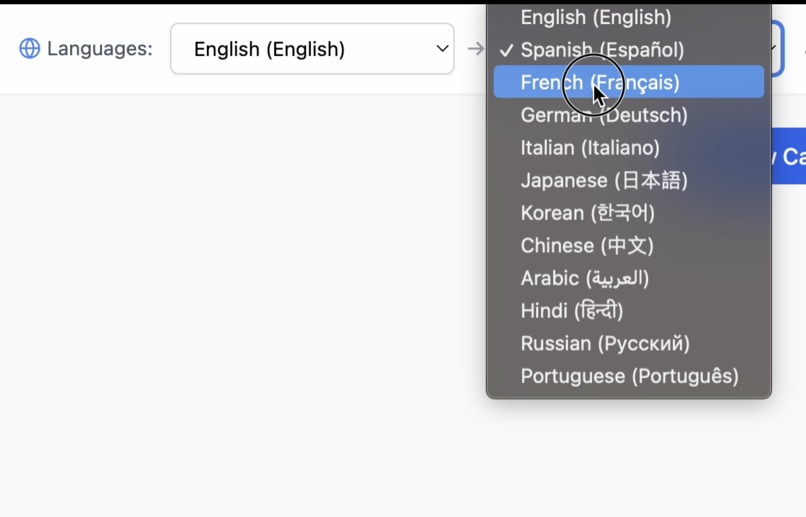 Quick Translate – screenshot 5