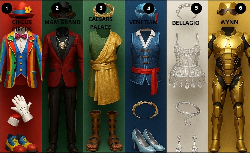 VEGAS HANGOVER  – screenshot 51