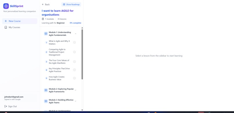 Skill Sprint – screenshot 6