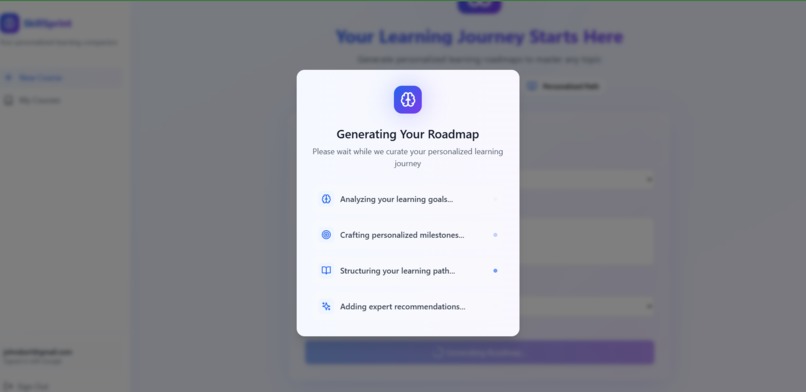 Skill Sprint – screenshot 4