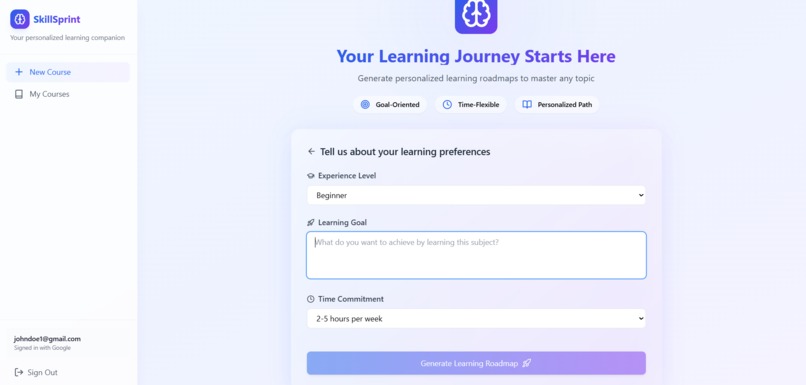 Skill Sprint – screenshot 3