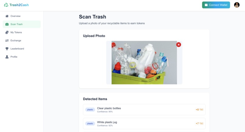Trash2Cash – screenshot 3