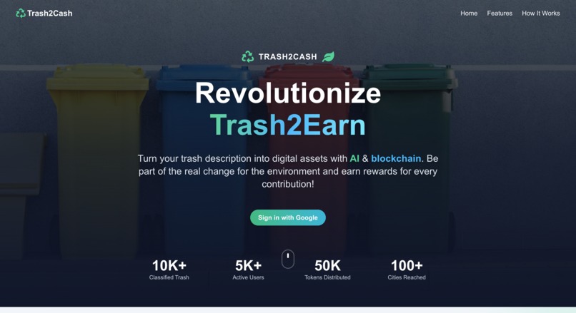 Trash2Cash – screenshot 4