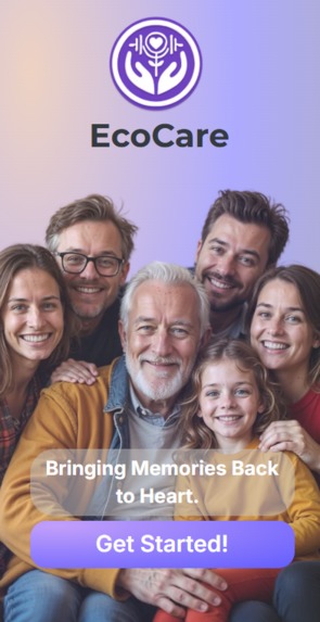 EcoCare – screenshot 1