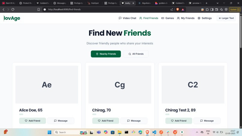 AaaS Labs — Always a Smile as a Service Labs – screenshot 11