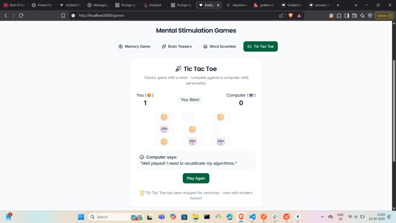 AaaS Labs — Always a Smile as a Service Labs – screenshot 19