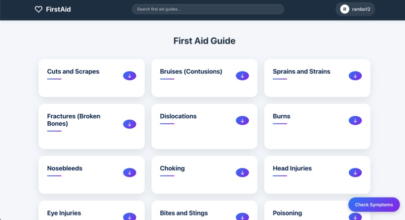Instant_Firstaid – screenshot 5