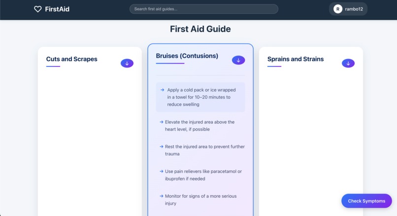 Instant_Firstaid – screenshot 6
