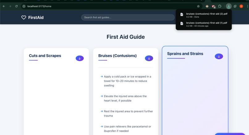 Instant_Firstaid – screenshot 7