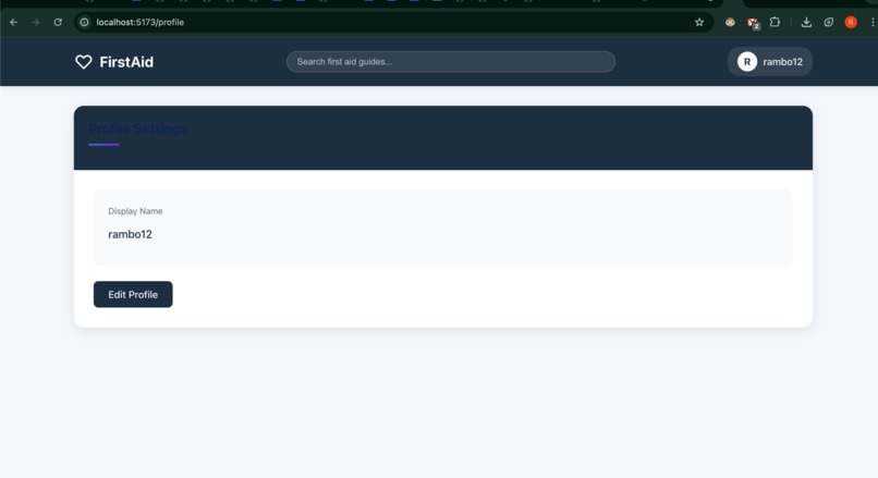 Instant_Firstaid – screenshot 9