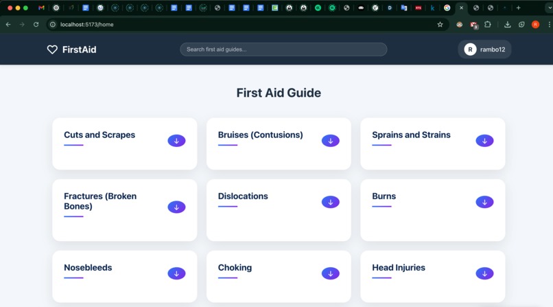 Instant_Firstaid – screenshot 1