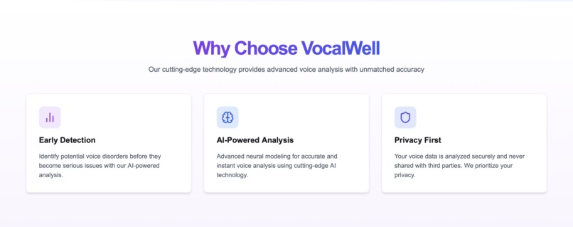 Vocal Well – screenshot 4