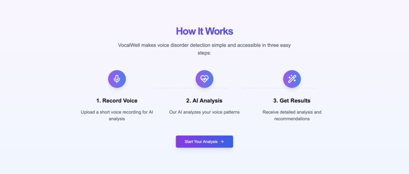 Vocal Well – screenshot 2