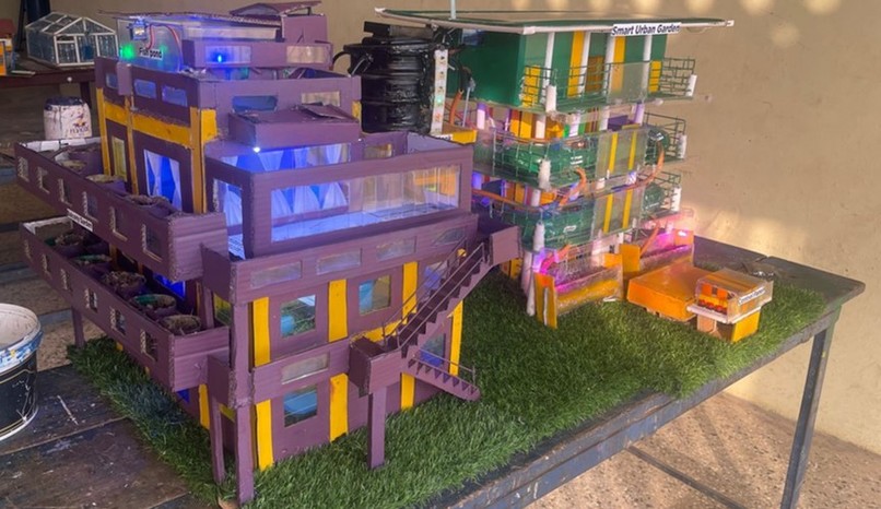 Smart Urban Garden – screenshot 1