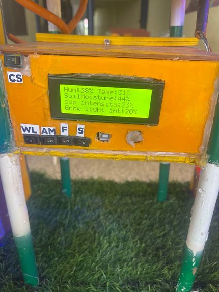 Smart Urban Garden – screenshot 23