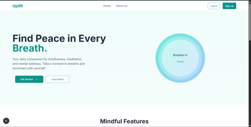 Uplift – screenshot 4