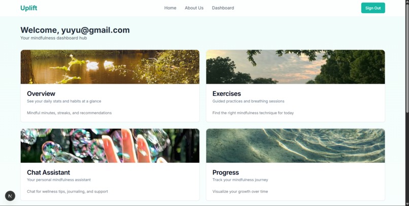 Uplift – screenshot 7