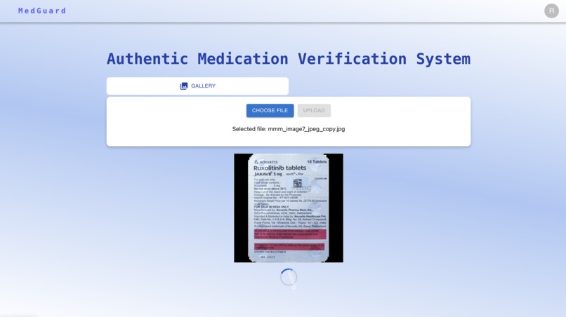 MedGaurd – screenshot 5