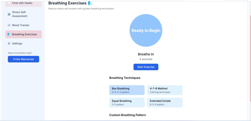 Healio – screenshot 5