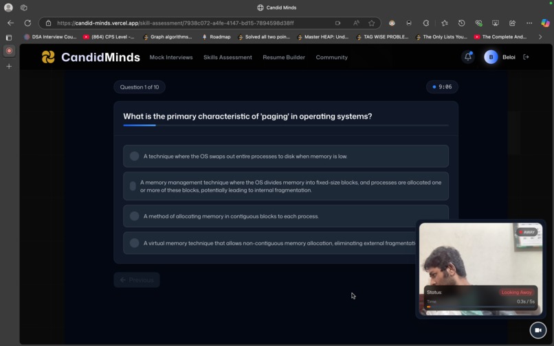 Candid Minds – screenshot 6