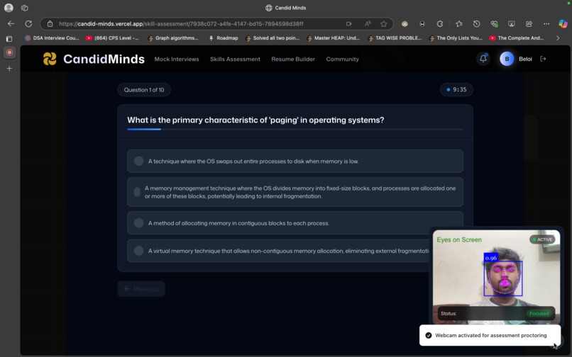 Candid Minds – screenshot 7