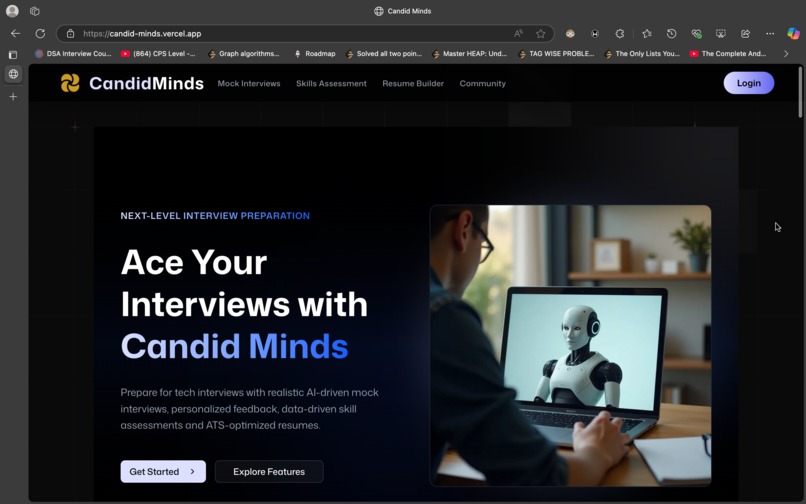 Candid Minds – screenshot 8