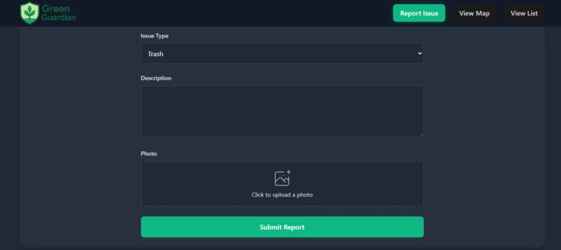 Green Guardian – screenshot 1