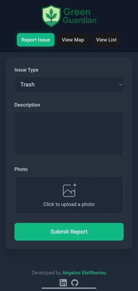 Green Guardian – screenshot 5