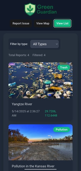 Green Guardian – screenshot 4