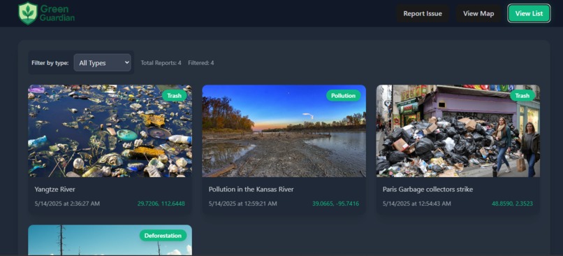 Green Guardian – screenshot 3