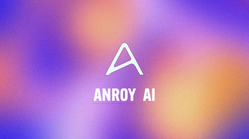 Anroy AI – screenshot 1