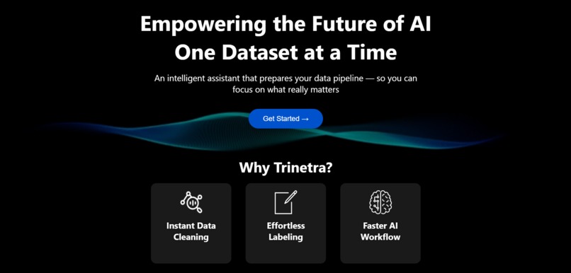Trinetra – screenshot 1