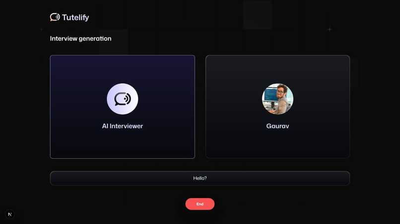 Tutelify – screenshot 1