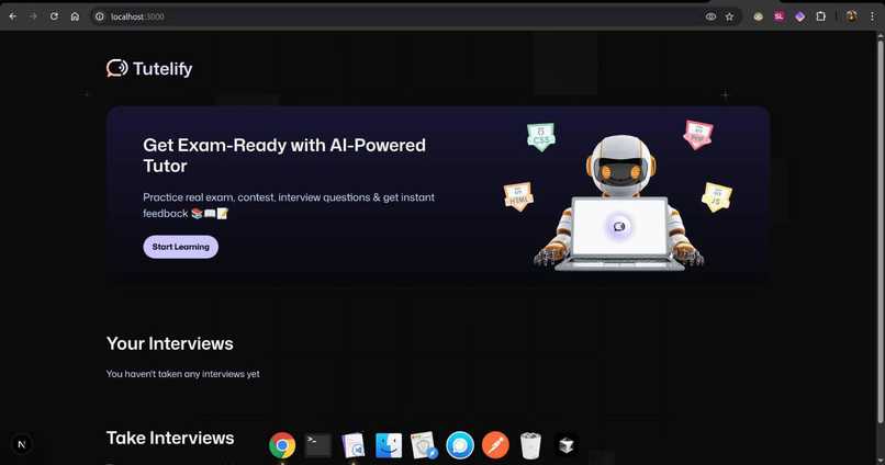 Tutelify – screenshot 4