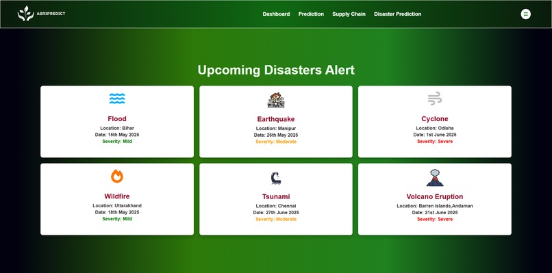 AgriPredict – screenshot 5