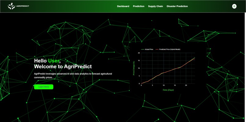 AgriPredict – screenshot 3