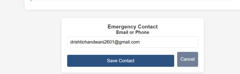 MediRemind: Smart Medication Reminder with Caregiver Alerts – screenshot 4