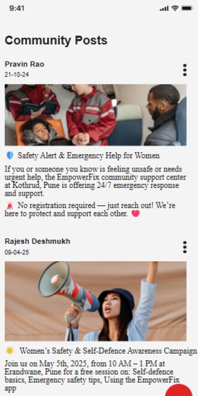 EmpowerFix – screenshot 3