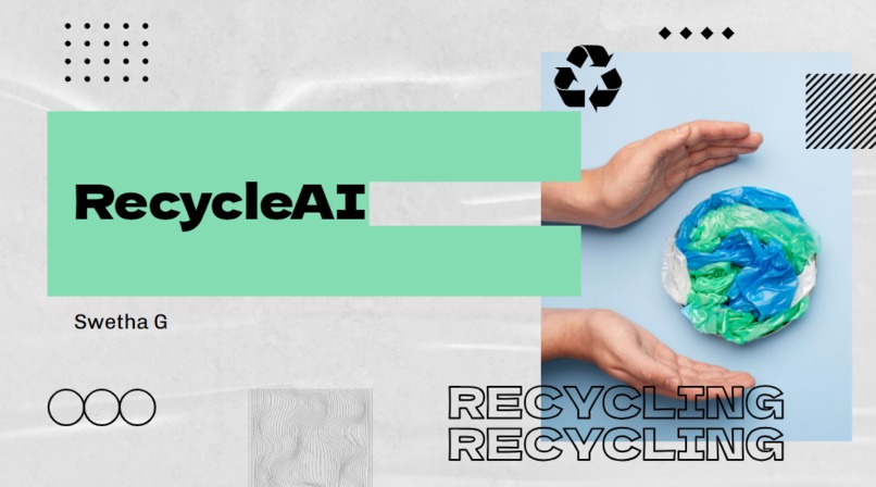 RecycleWise AI – screenshot 2