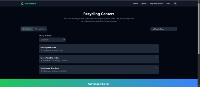 RecycleWise AI – screenshot 5