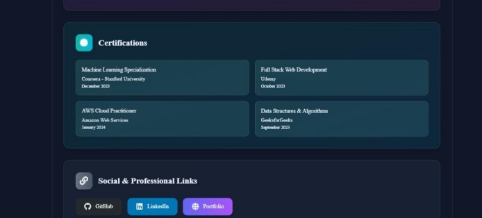 Campus Connect – screenshot 8