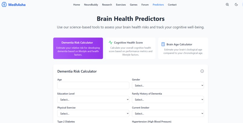 MedhAsha – screenshot 2