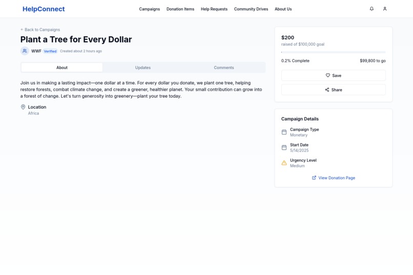 HelpConnect – screenshot 5