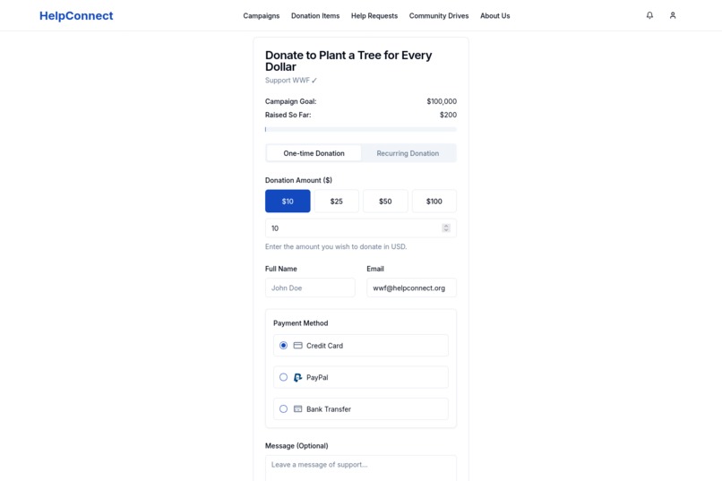 HelpConnect – screenshot 6