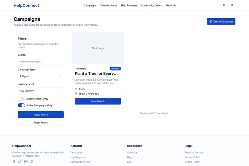 HelpConnect – screenshot 4