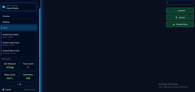 dispose – screenshot 3