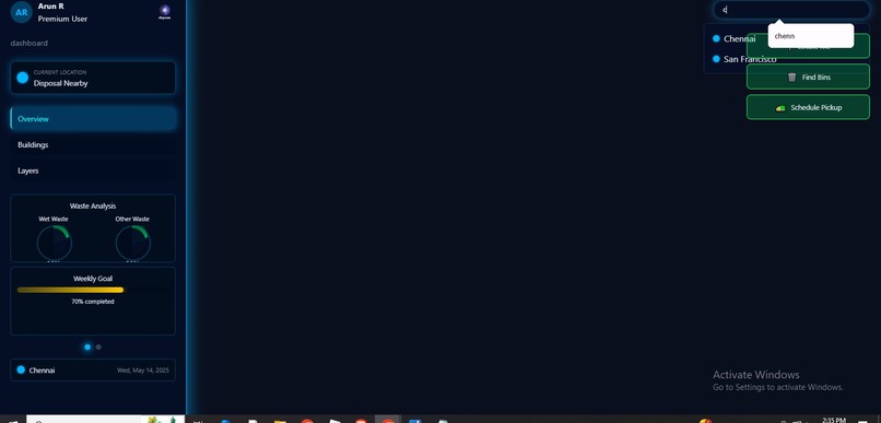 dispose – screenshot 5